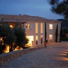 Villa, Alonissos, Griechenland